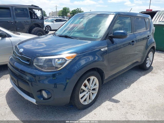 Kia Soul +