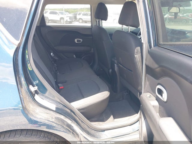 Kia Soul +