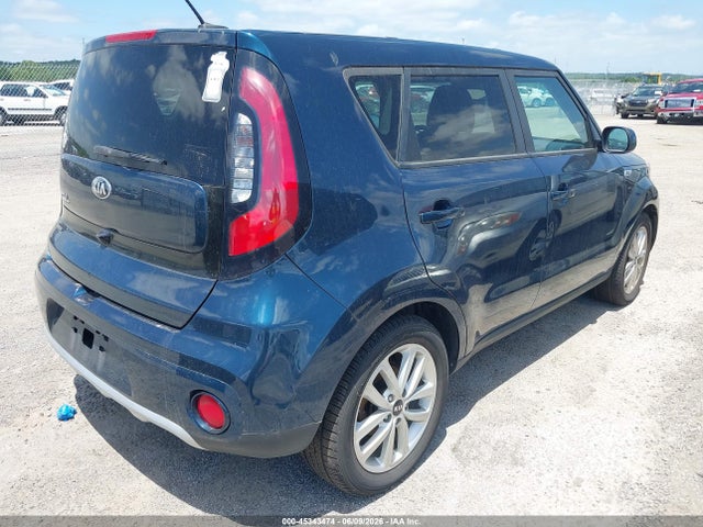 Kia Soul +