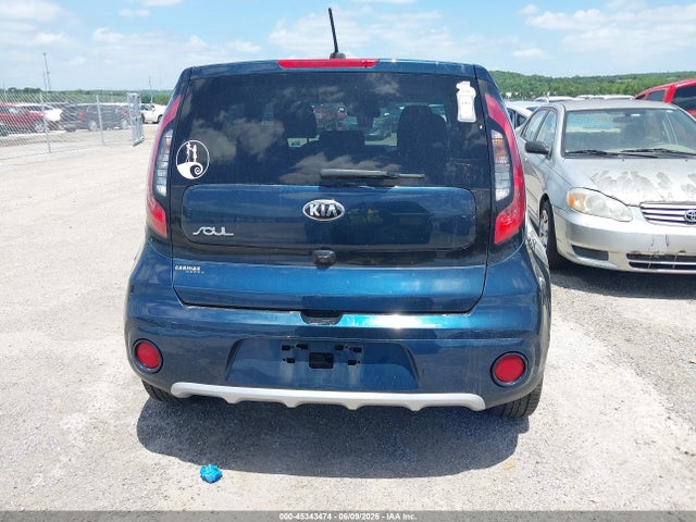 Kia Soul +