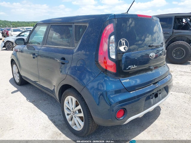 Kia Soul +