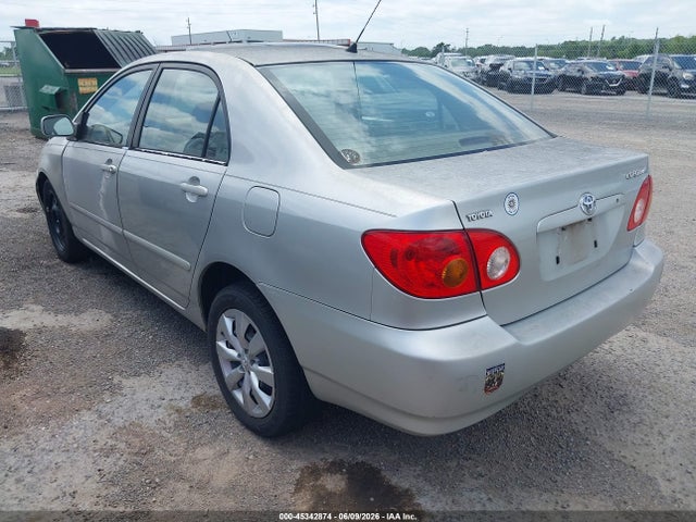 Toyota Corolla Le