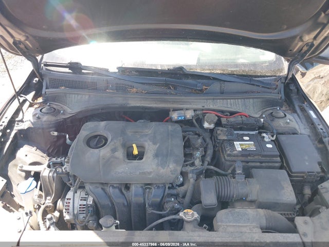 Kia Forte Lxs