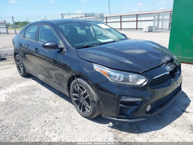 Salvage Kia Forte Image