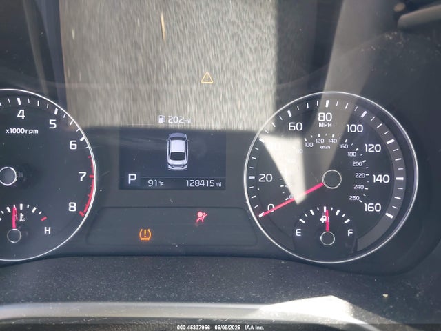 Kia Forte Lxs