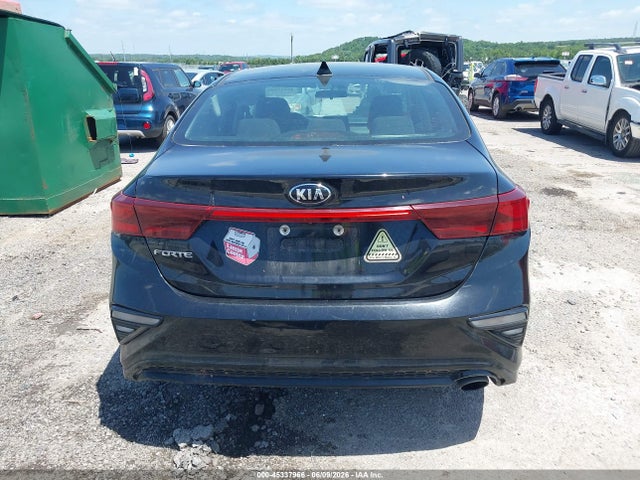 Kia Forte Lxs