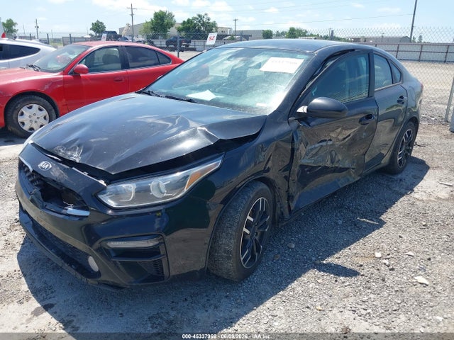 Kia Forte Lxs