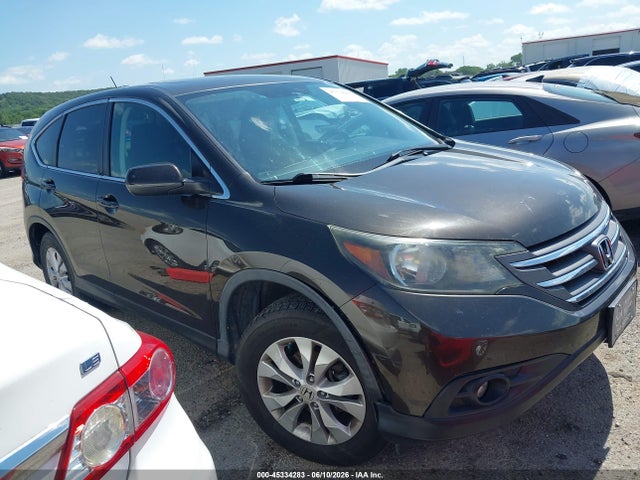 Salvage Honda CR-V Image
