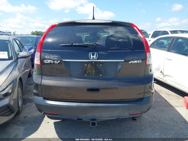 Honda CR-V Ex