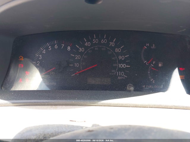 Toyota Corolla Le