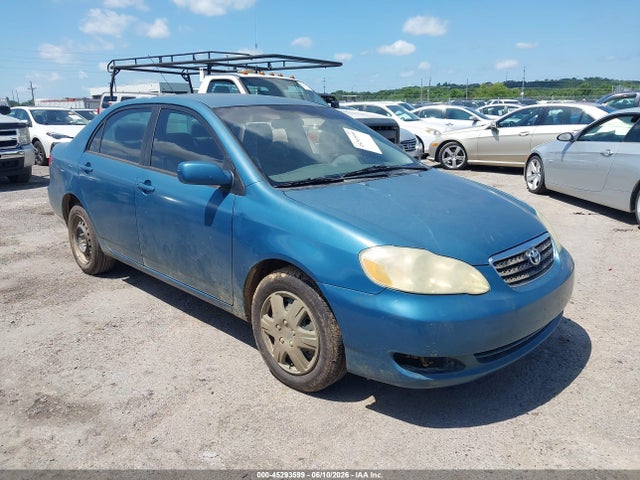 Salvage Toyota Corolla Image