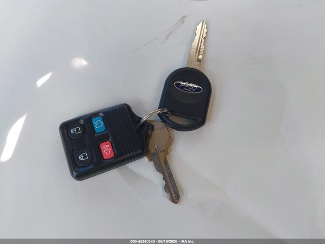 Ford Explorer Xls