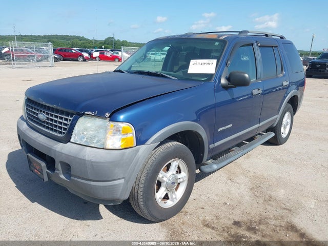 Ford Explorer Xls