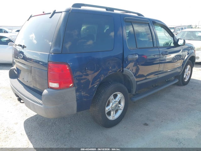 Ford Explorer Xls