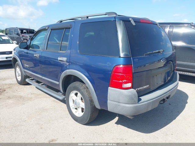 Ford Explorer Xls
