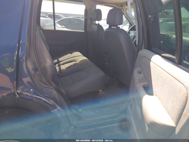 Ford Explorer Xls