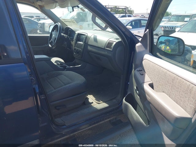 Ford Explorer Xls