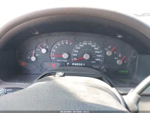 Ford Explorer Xls