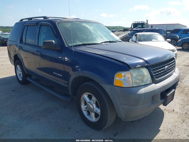 Salvage Ford Explorer Image