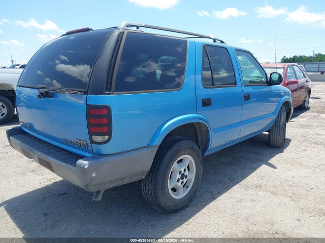 Chevrolet Blazer