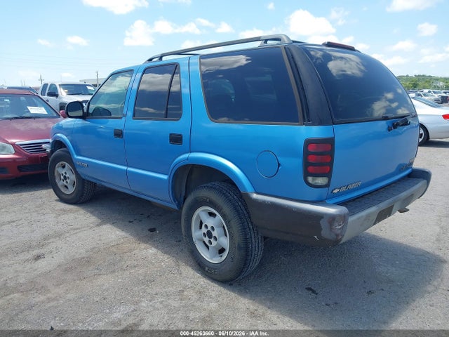 Chevrolet Blazer