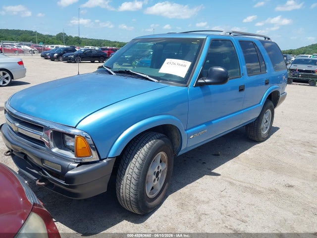 Chevrolet Blazer