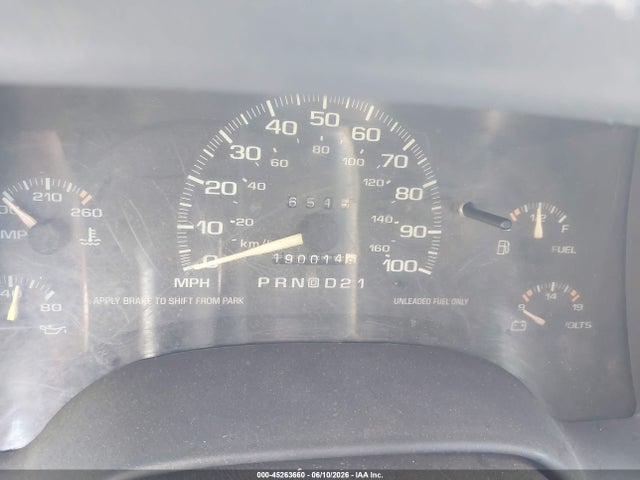 Chevrolet Blazer