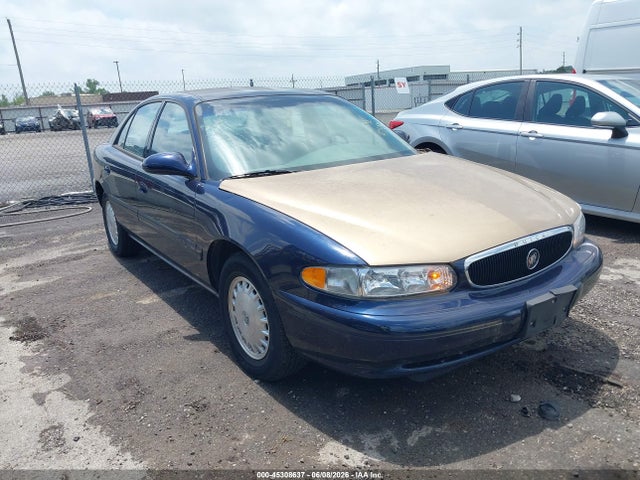 Salvage Buick Century Image