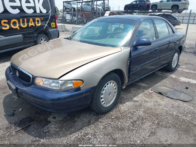 Buick Century Custom