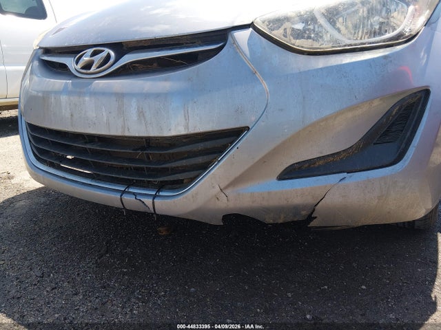 Hyundai ELANTRA Se