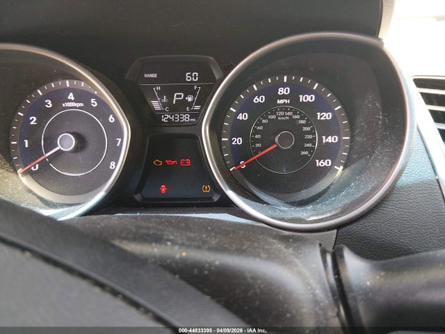 Hyundai ELANTRA Se
