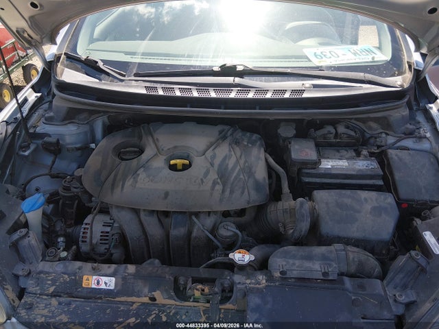 Hyundai ELANTRA Se