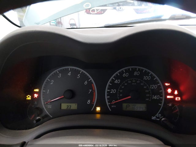 Toyota Corolla Le