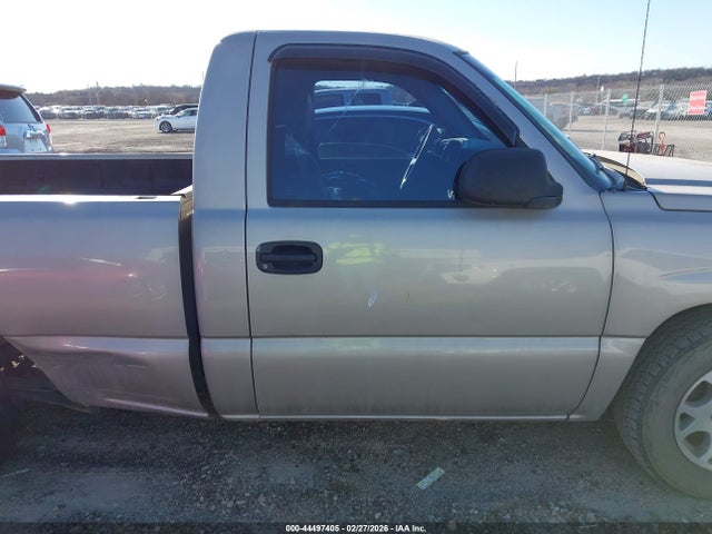 Chevrolet Silverado 1500 Work Truck
