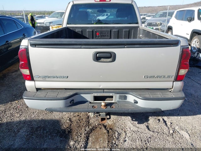Chevrolet Silverado 1500 Work Truck