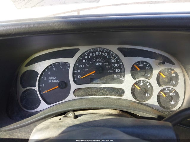 Chevrolet Silverado 1500 Work Truck