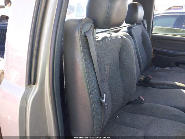 Chevrolet Silverado 1500 Work Truck