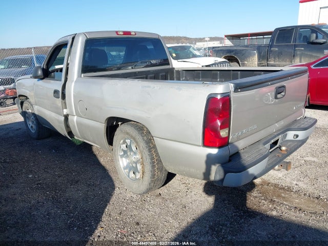 Chevrolet Silverado 1500 Work Truck