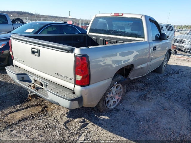 Chevrolet Silverado 1500 Work Truck