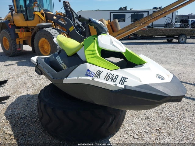 Salvage Sea-Doo Spark 3up Image