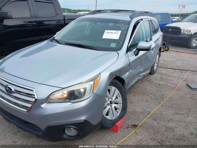 Subaru Outback 2.5i Premium
