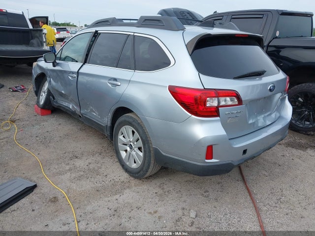 Subaru Outback 2.5i Premium