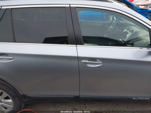 Subaru Outback 2.5i Premium