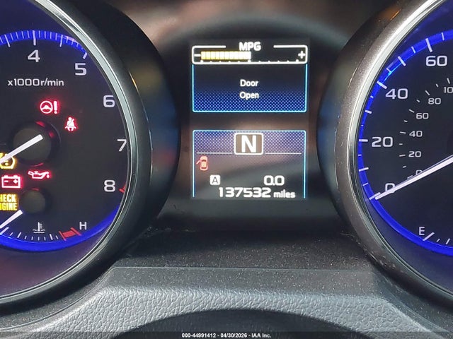 Subaru Outback 2.5i Premium