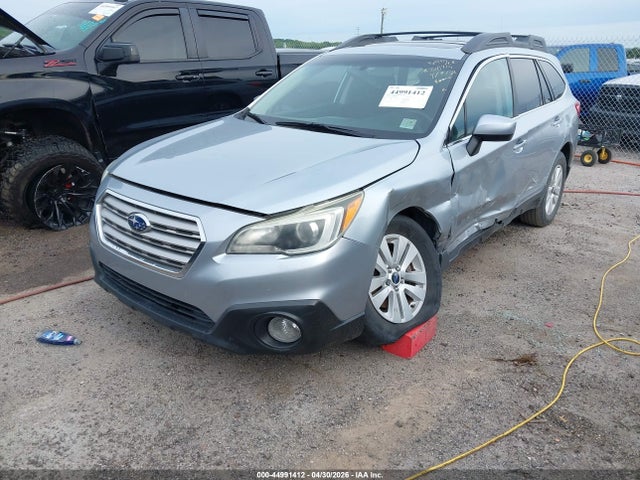 Subaru Outback 2.5i Premium