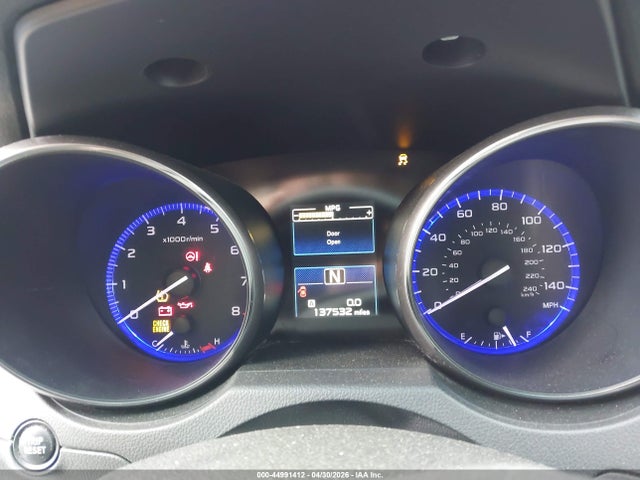 Subaru Outback 2.5i Premium