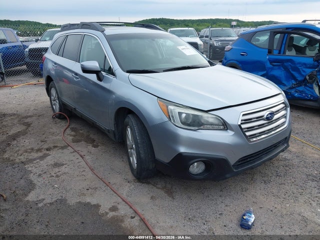Salvage Subaru Outback Image