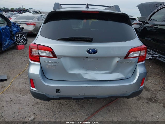Subaru Outback 2.5i Premium