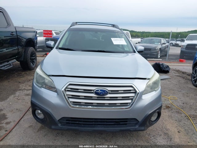 Subaru Outback 2.5i Premium