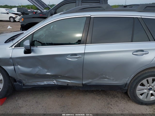 Subaru Outback 2.5i Premium